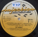 Trammps, The - This One Is For The Party (LP Tweedehands)