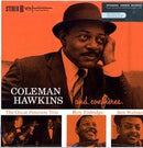 Coleman Hawkins - And Confrères (LP Tweedehands)