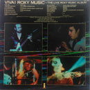 Roxy Music - Viva! Roxy Music (The Live Roxy Music Album) (LP Tweedehands) - Discords.nl