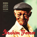Ibrahim Ferrer - Buena Vista Social Club Presents Ibrahim Ferrer (CD Tweedehands) - Discords.nl