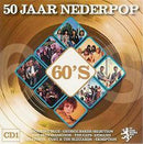 Various - 50 Jaar Nederpop (CD Tweedehands)