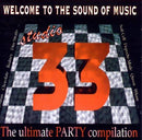 Various - Studio 33 - The Ultimate Party Compilation (CD Tweedehands) - Discords.nl