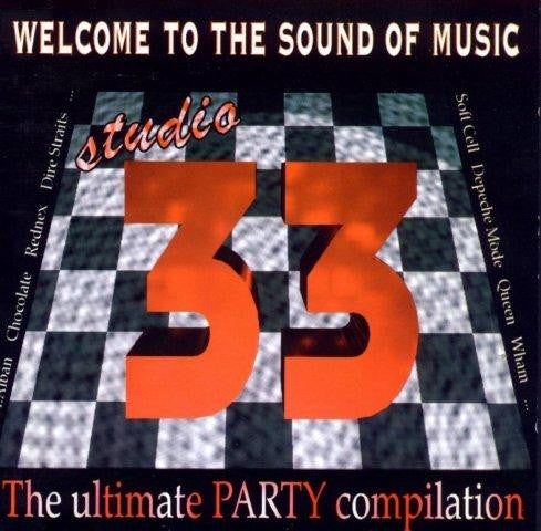 Various - Studio 33 - The Ultimate Party Compilation (CD Tweedehands)