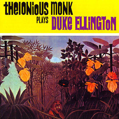 Thelonious Monk - Thelonious Monk Plays Duke Ellington (LP Tweedehands)