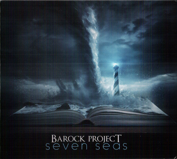 Barock Project - Seven Seas (CD)