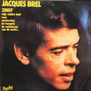 Jacques Brel - Jacques Brel Zingt (LP Tweedehands)
