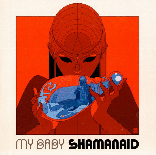 My Baby (2) - Shamanaid (CD Tweedehands)