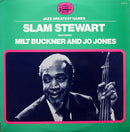 Slam Stewart - Slam Stewart Featuring Milt Buckner And Jo Jones (LP Tweedehands) - Discords.nl