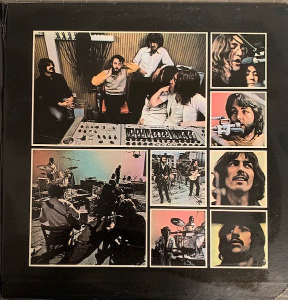 Beatles, The - Let It Be (LP Tweedehands)