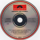 Emerson, Lake & Powell - Emerson, Lake & Powell (CD) - Discords.nl