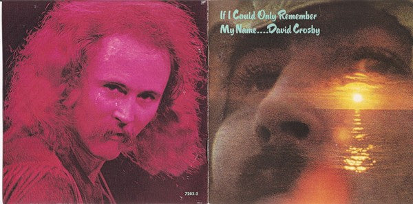 David Crosby - If I Could Only Remember My Name.... (CD Tweedehands) - Discords.nl