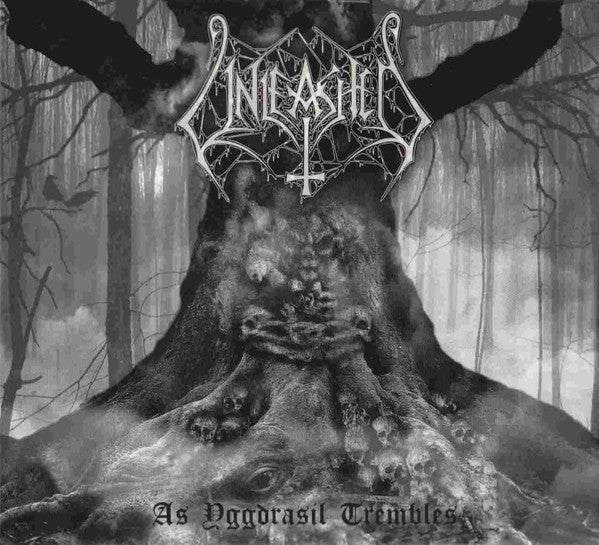 Unleashed - As Yggdrasil Trembles (CD)