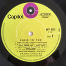 Frank Sinatra - Close To You (LP Tweedehands) - Discords.nl