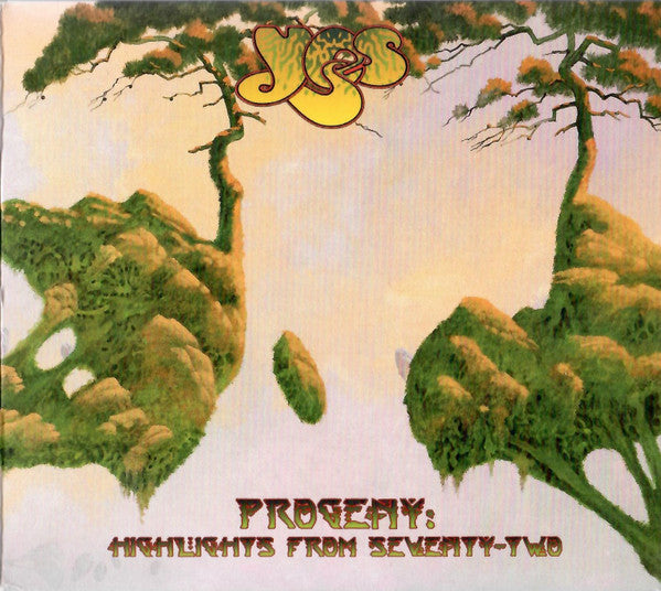 Yes - Progeny: Highlights From Seventy-Two (CD)