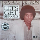 Jermaine Jackson - Let's Get Serious (LP Tweedehands)