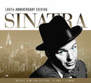 Frank Sinatra - 100th anniversary edition - 4cd+2dvd (CD) - Discords.nl