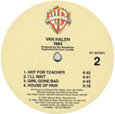 Van Halen - 1984 (LP)