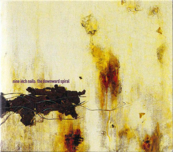 Nine Inch Nails - The Downward Spiral (CD) - Discords.nl