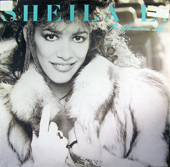 Sheila E. - The Glamorous Life (12" Tweedehands)