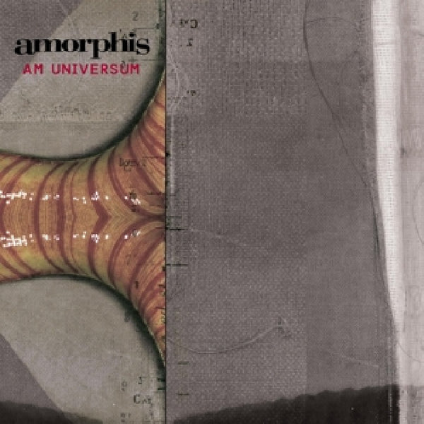 Amorphis - Am universum (LP)