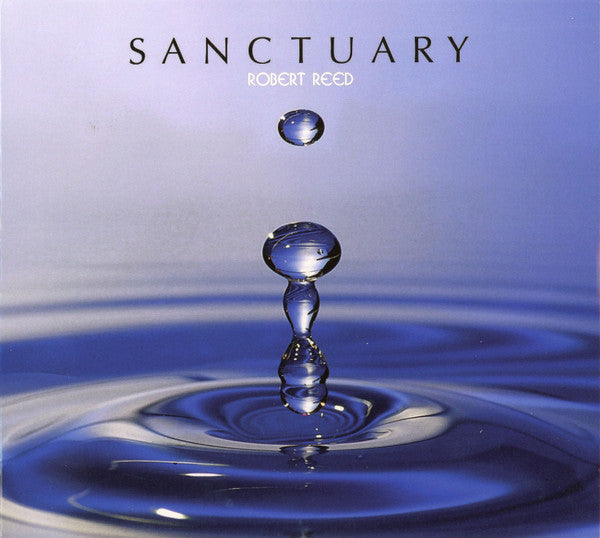 Rob Reed - Sanctuary (CD Tweedehands)