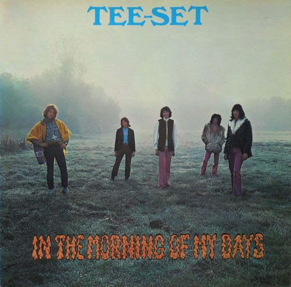 Tee-Set - In The Morning Of My Days (LP Tweedehands)