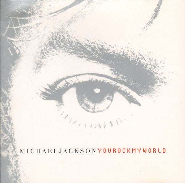 Michael Jackson - You Rock My World (CD)