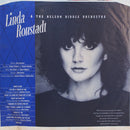Linda Ronstadt & Nelson Riddle And His Orchestra - What's New (LP Tweedehands) - Discords.nl