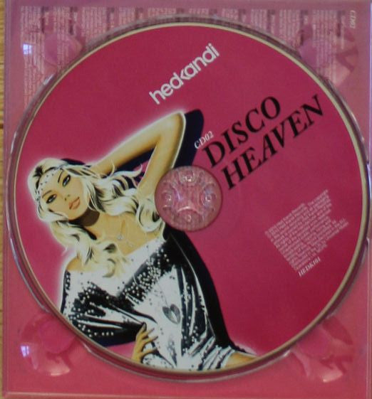 Various - Disco Heaven (CD Tweedehands)