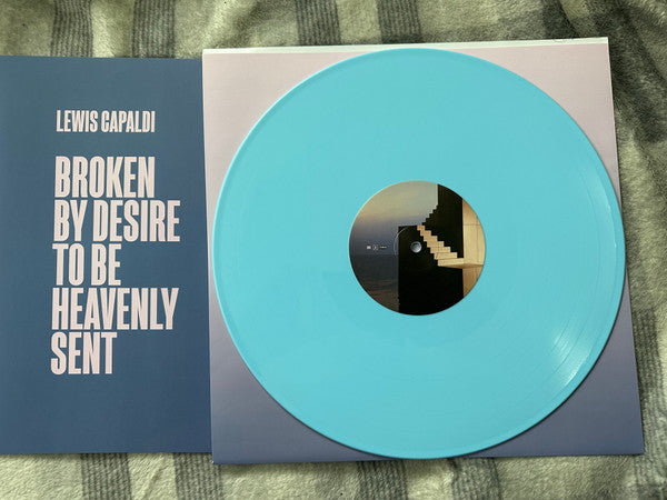 Lewis Capaldi - Broken By Desire To Be Heavenly Sent (LP) - Discords.nl