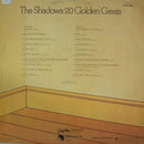 Shadows, The - 20 Golden Greats (LP Tweedehands)