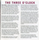 Three O'Clock, The - Arrive Without Travelling / Ever After (CD Tweedehands) - Discords.nl