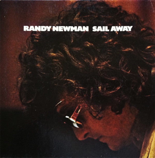 Randy Newman - Sail Away (LP Tweedehands)