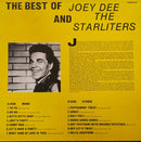 Joey Dee & The Starliters - The Best Of  (LP Tweedehands) - Discords.nl