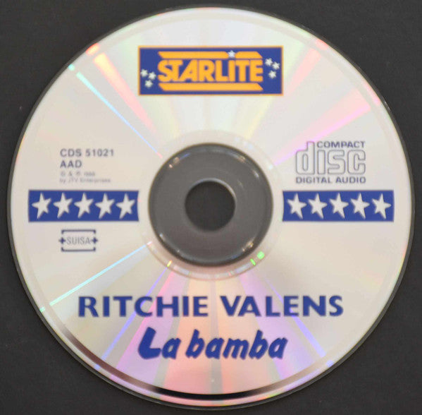 Ritchie Valens - La Bamba (CD)