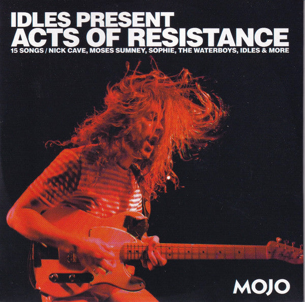 Various - Acts Of Resistance (CD)