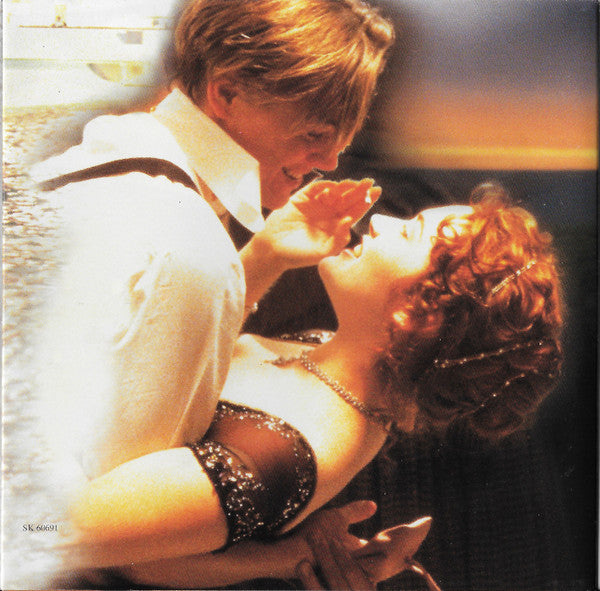 James Horner - Back To Titanic (Music From The Motion Picture) (CD Tweedehands)