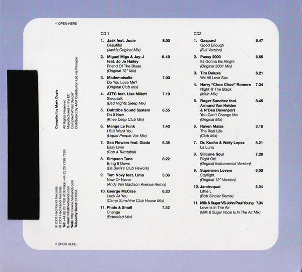 Various - Disco Kandi 5 (CD Tweedehands)