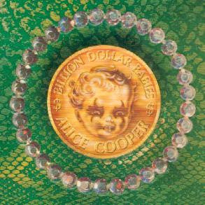 Alice Cooper - Billion Dollar Babies (LP Tweedehands)