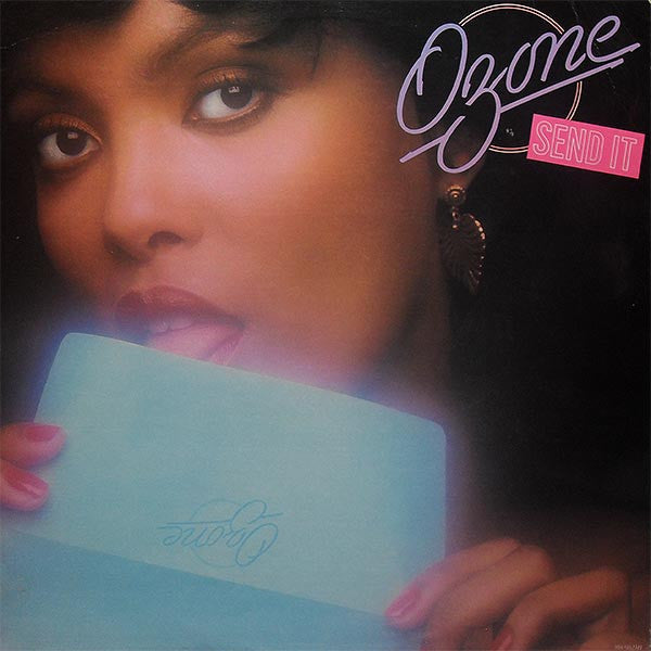 Ozone (5) - Send It (LP Tweedehands)