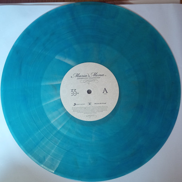 Maria Mena - Apparently Unaffected (LP Tweedehands)