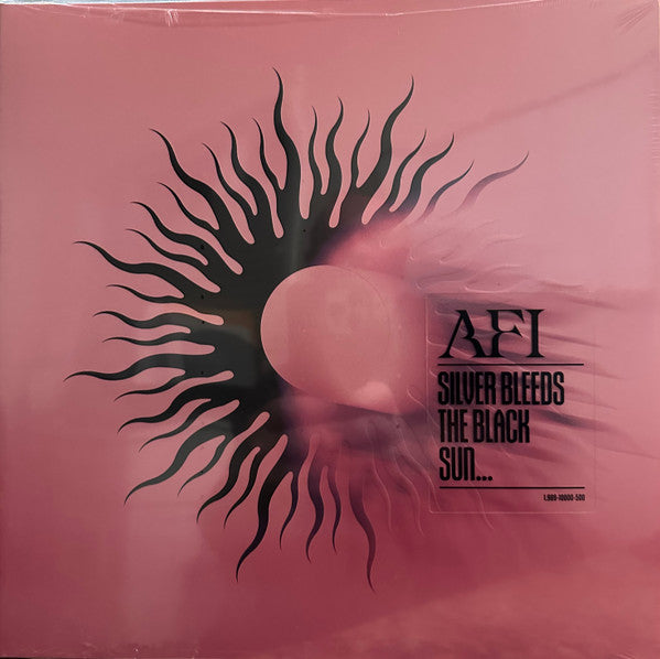 AFI - Silver Bleeds The Black Sun... (LP)