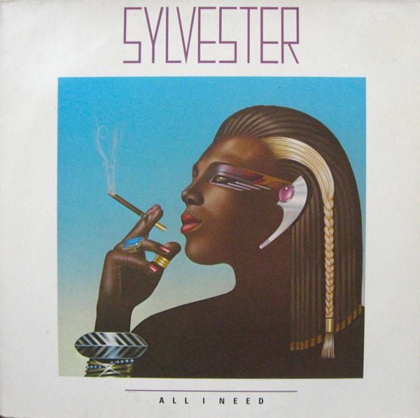 Sylvester - All I Need (LP Tweedehands)