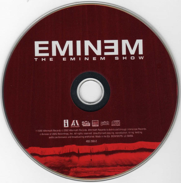 Eminem - The Eminem Show (CD Tweedehands) - Discords.nl