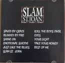 Slam St. Joan - Saved By Grace (CD Tweedehands)