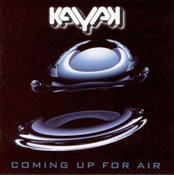 Kayak - Coming Up For Air (CD)