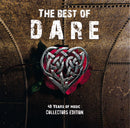 Dare - The Best Of Dare - 40 Years Of Music (CD)