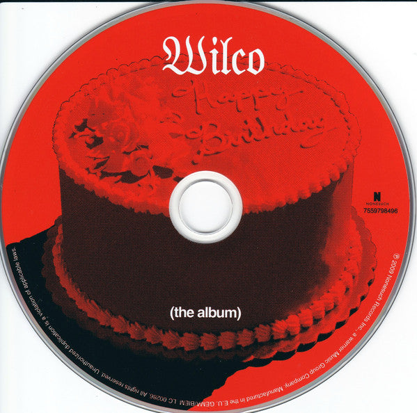 Wilco - Wilco (The Album) (CD Tweedehands)