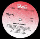 Jacky James - Jacky James (LP Tweedehands)