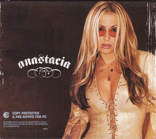 Anastacia - Anastacia (CD)